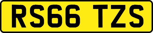 RS66TZS