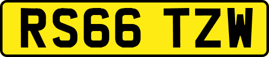 RS66TZW