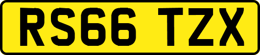 RS66TZX
