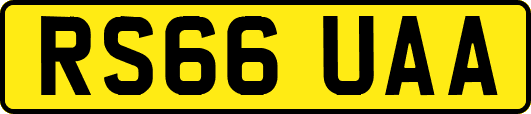 RS66UAA
