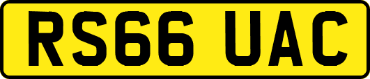 RS66UAC