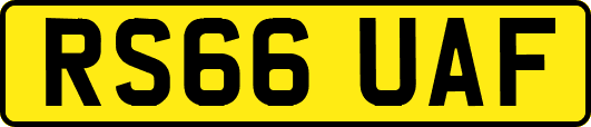 RS66UAF