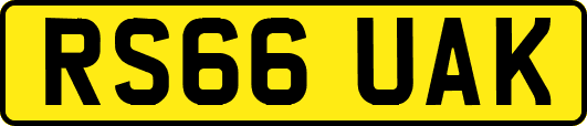 RS66UAK