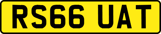 RS66UAT