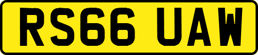RS66UAW