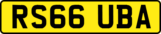 RS66UBA