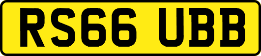 RS66UBB