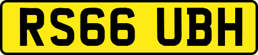 RS66UBH