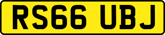 RS66UBJ