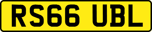 RS66UBL