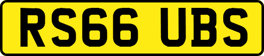 RS66UBS