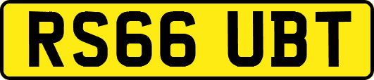 RS66UBT