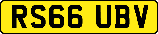 RS66UBV
