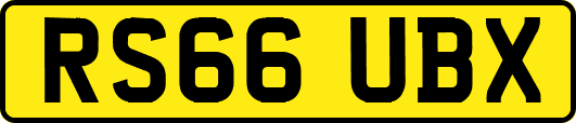 RS66UBX