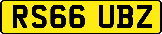 RS66UBZ