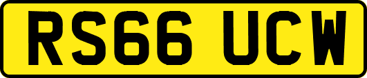 RS66UCW