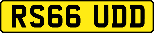 RS66UDD
