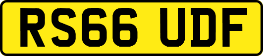 RS66UDF
