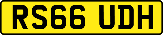 RS66UDH