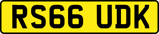 RS66UDK