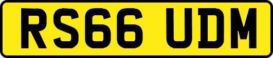 RS66UDM
