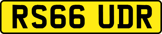 RS66UDR