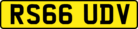 RS66UDV