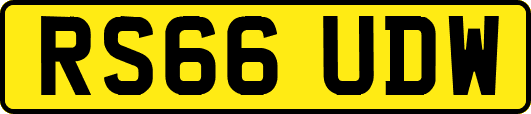 RS66UDW