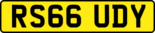 RS66UDY