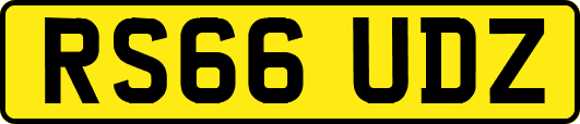 RS66UDZ