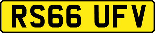 RS66UFV