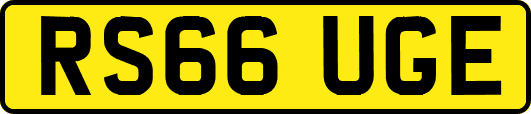 RS66UGE