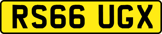 RS66UGX