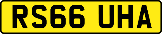 RS66UHA