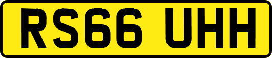 RS66UHH