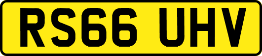 RS66UHV