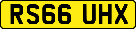RS66UHX