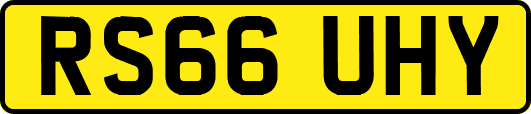 RS66UHY