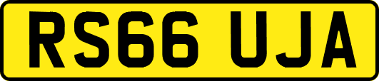 RS66UJA