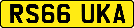 RS66UKA