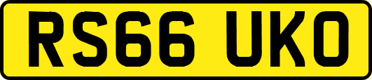 RS66UKO