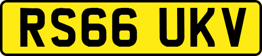 RS66UKV