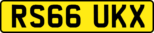 RS66UKX