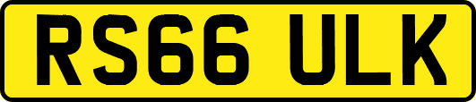 RS66ULK