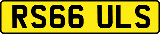 RS66ULS
