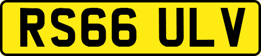 RS66ULV