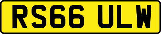 RS66ULW