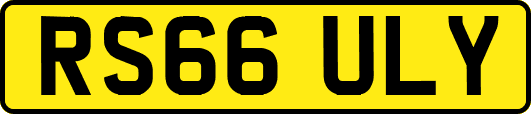 RS66ULY