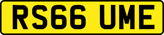 RS66UME