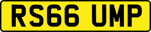 RS66UMP